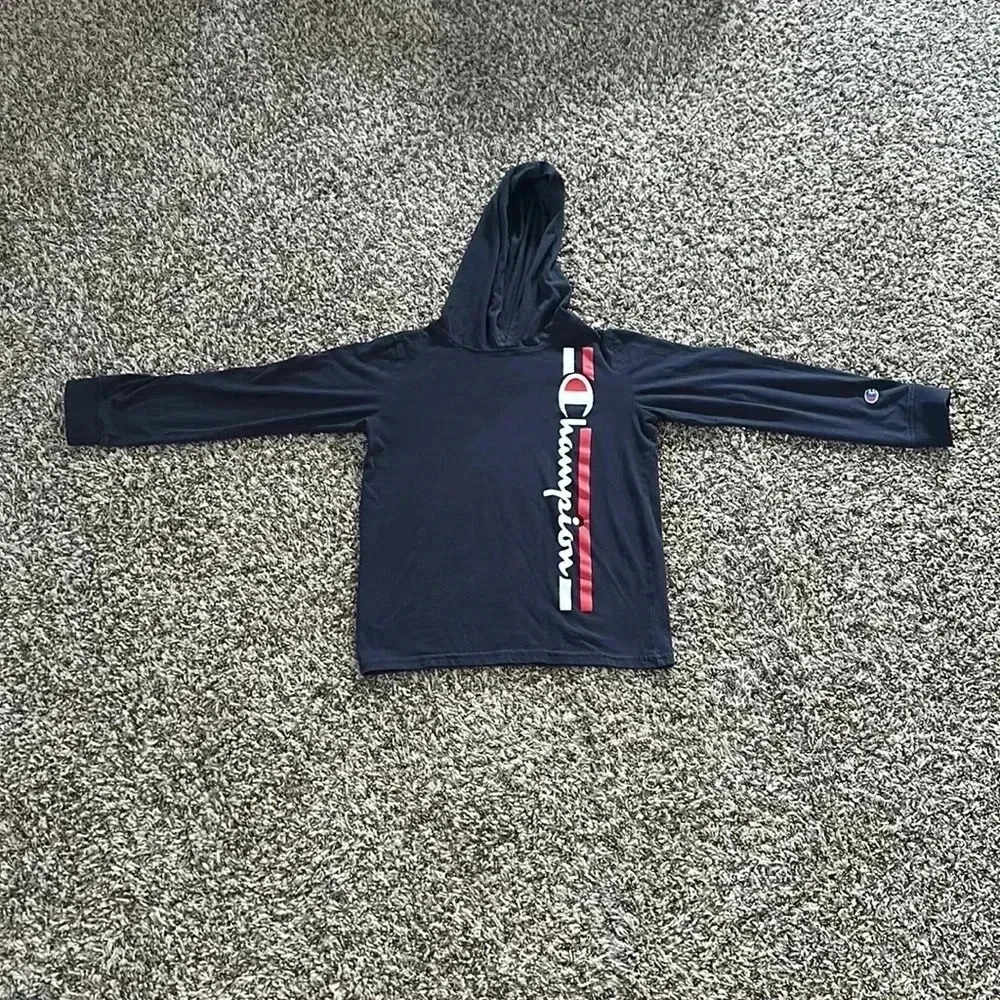 Champion long sleeve for boys